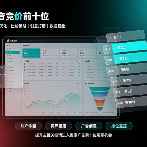 马边抖音搜索竞价